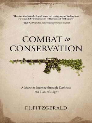 cover image of Combat to Conservation